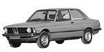 BMW E21 B1827 Fault Code