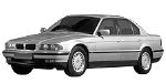 BMW E38 B1827 Fault Code