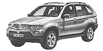 BMW E53 B1827 Fault Code