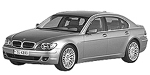 BMW E66 B1827 Fault Code