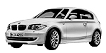 BMW E81 B1827 Fault Code
